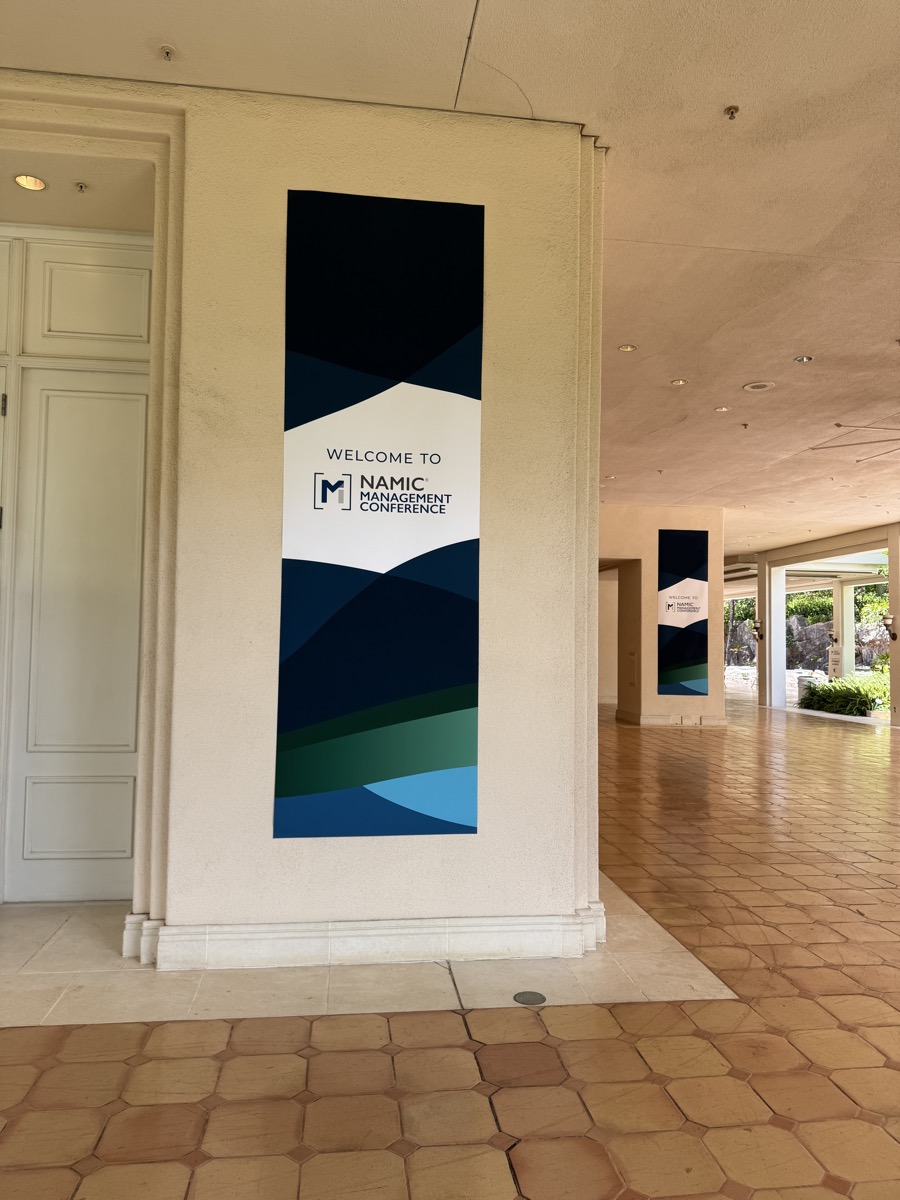 Wall-Mount Banners