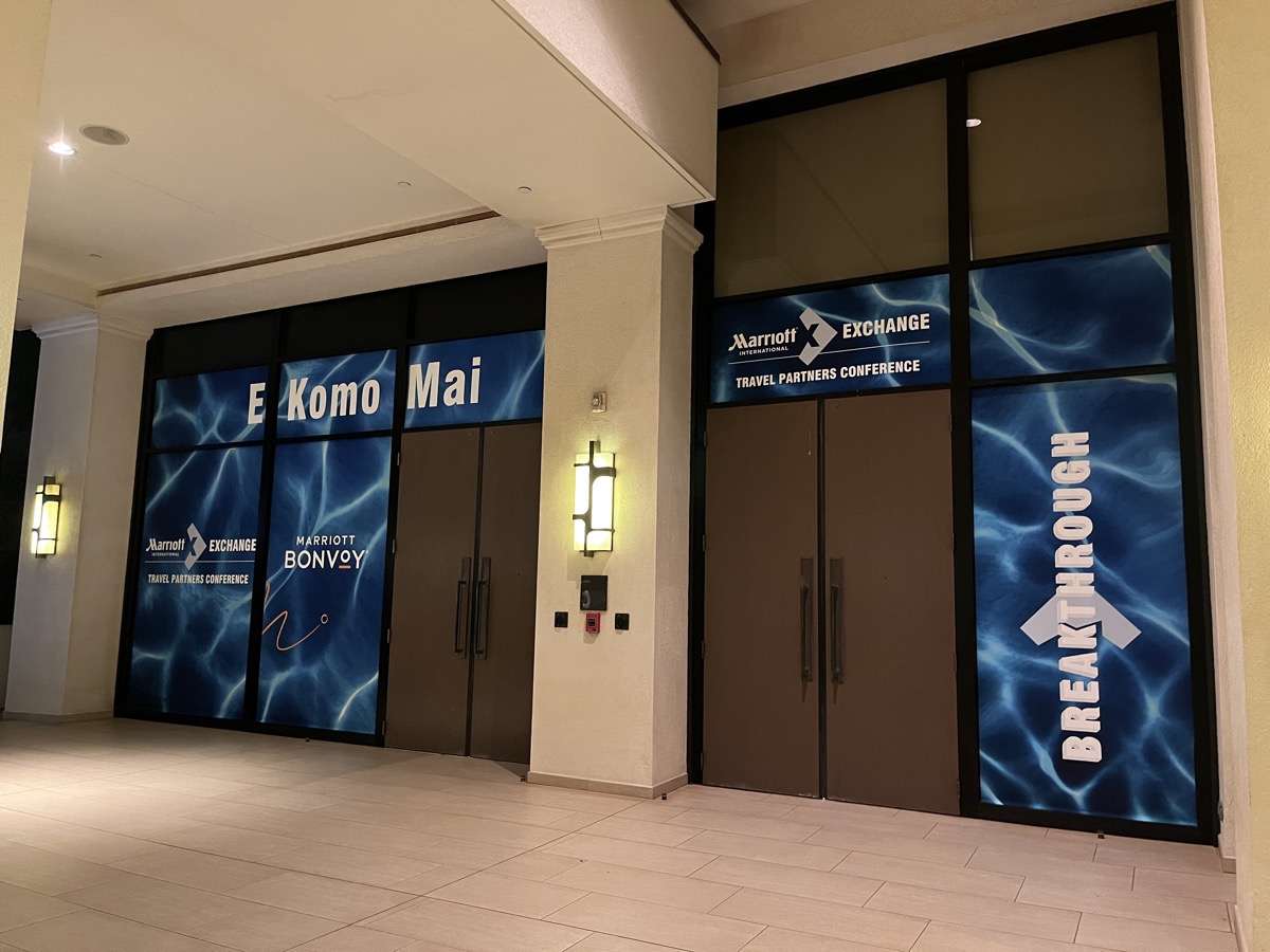 Glass-Mount Banners